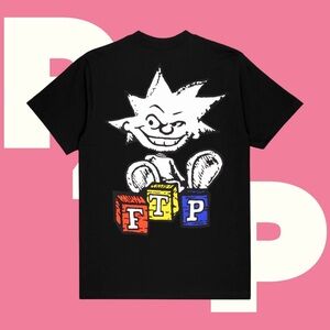 FTP Blocks Tee (X-Large)